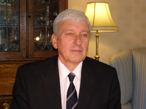 Roger Spreckley